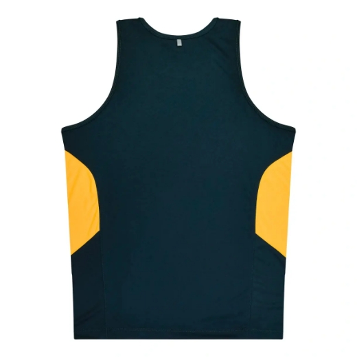 Picture of Aussie Pacific, Mens Tasman Singlet 